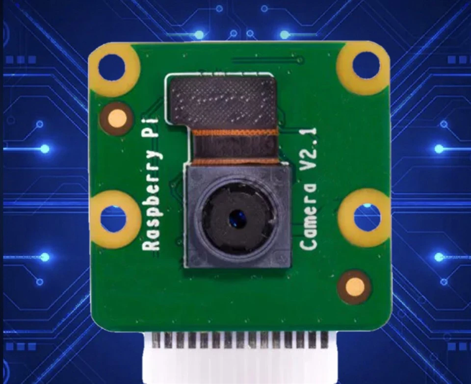 Raspberry Pi カメラ V2 IMX219
